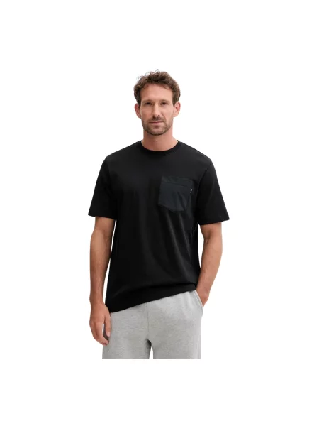 Fusalp t-shirt TYLERR czarna