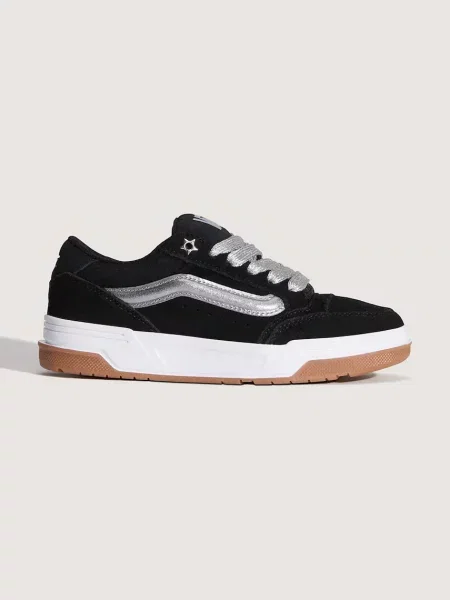 Vans Hylane tenisice za žene od brušene kože crna