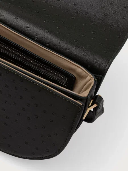 Кожаная сумка через плечо Valentino Bags