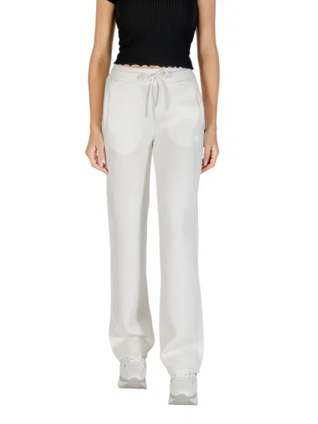 Spodnie Guess Active czarne