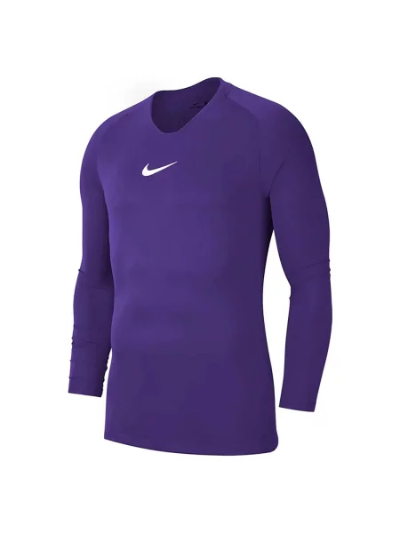 Bielizna termoaktywna Nike fioletowa