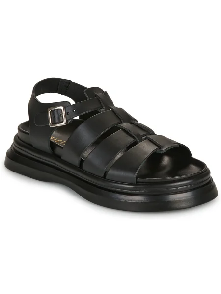 Pantofi Fericelli negru