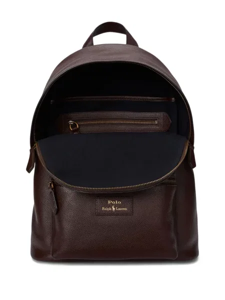Șapcă Polo Ralph Lauren de mătase cu broderie cu dungi negru