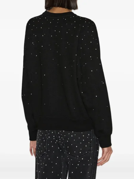 Hanorac Marant Etoile cu tepi negru