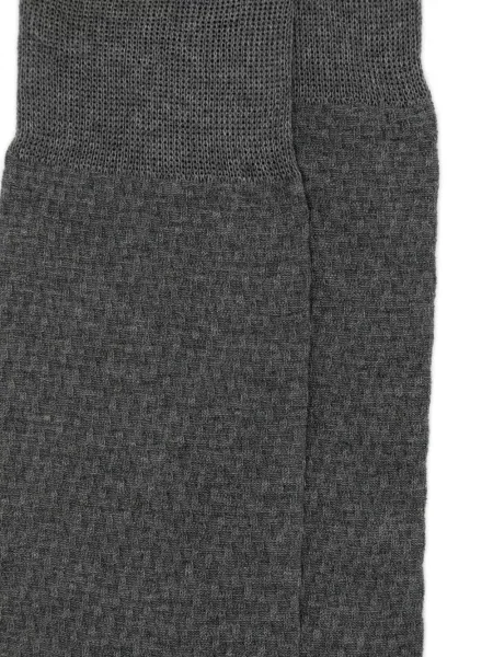 Șosete Zegna gri