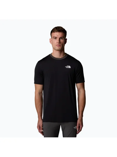 Мъжка тениска за трекинг The North Face Valday Tech Tee tnf black черно