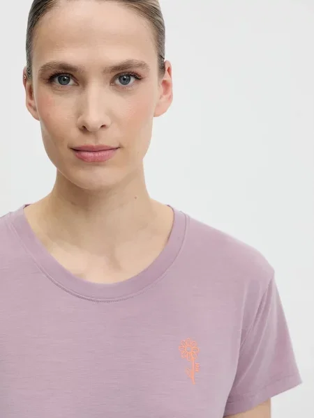 Футболка Helly Hansen SKOG синій