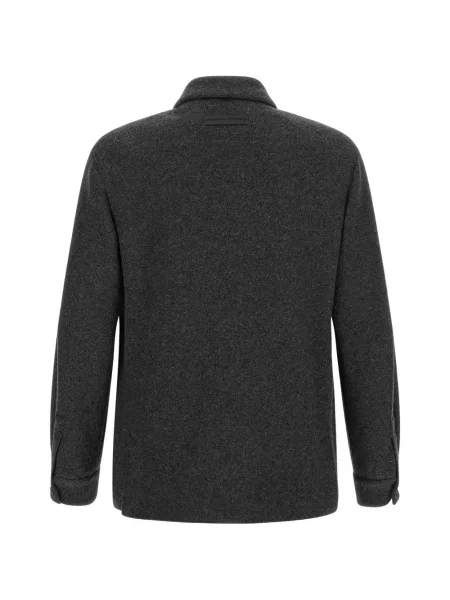 Cămașă Zegna gri