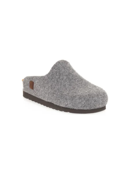Papuci Bioline din lână merinos