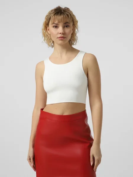 Майка Braska поліестер/еластан білий