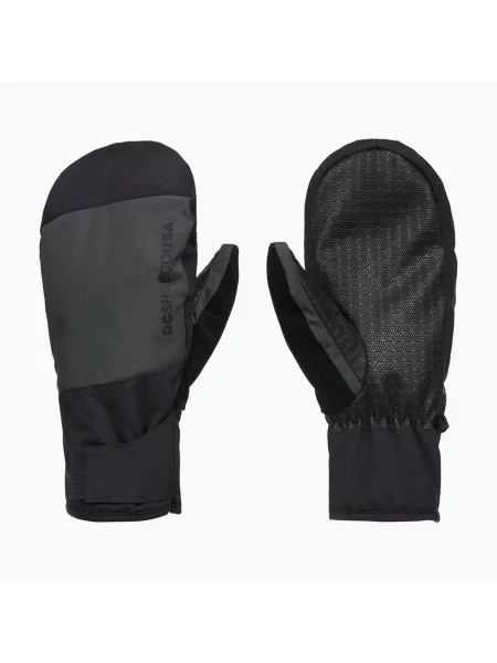 Mănuși de snowboard pentru bărbați DC Franchise Mitt black negru