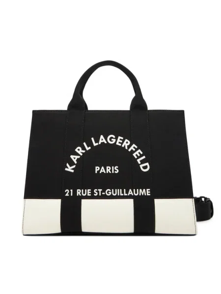 Чанта Karl Lagerfeld K/RSG черно