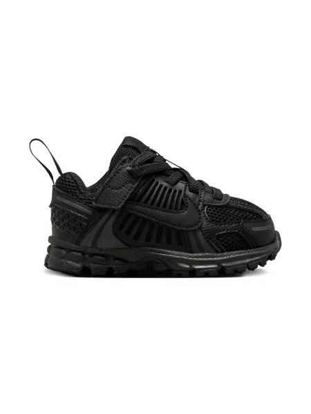 Sneakersy dziecięce Nike Vomero czarne