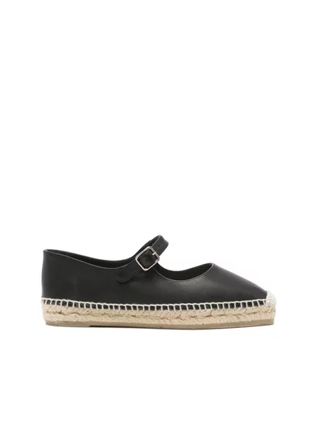 Espadryle Castaner czarne