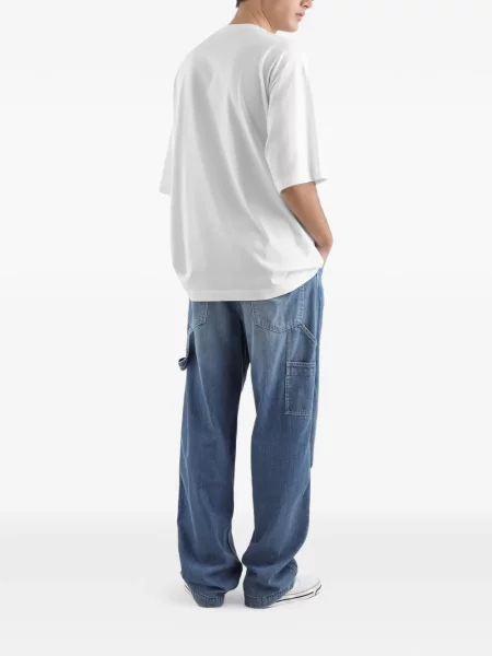 Tricou Dolce & Gabbana alb