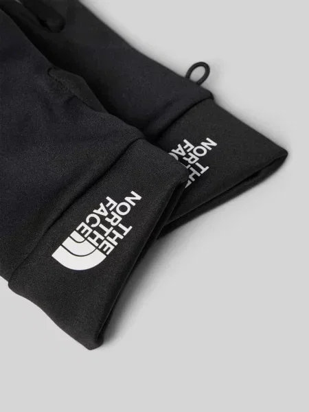 Rękawiczki trekkingowe The North Face Rino black czarne