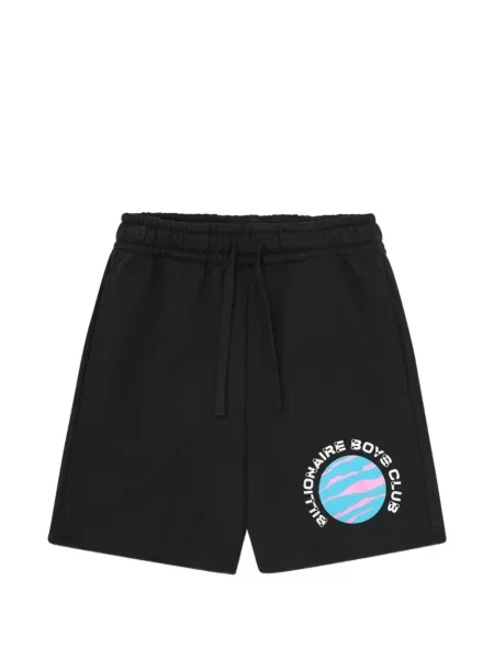 Szorty dziecięce Billionaire Boys Club czarne