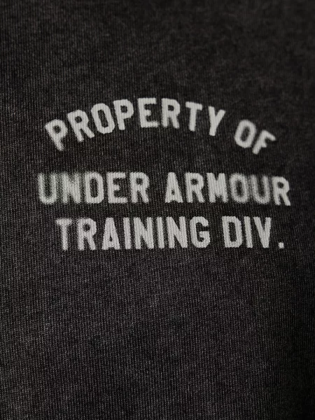 Póló Under Armour fekete