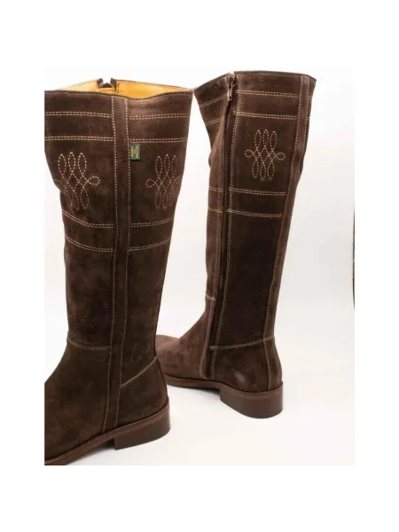 Pantofi Dakota Boots maro