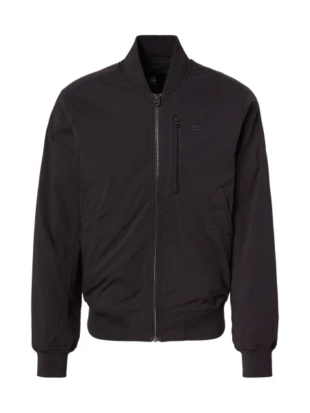 G-Star Raw Geacă bomber Tech negru