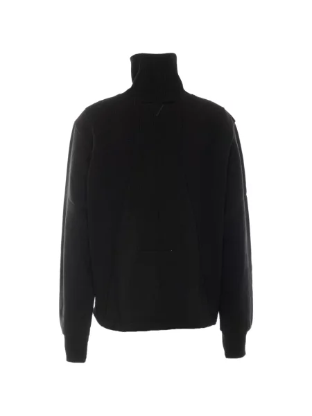 Cardigan Thom Krom negru