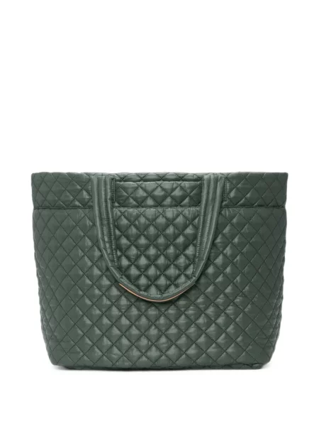 Shopper kabelka Mz Wallace zelená