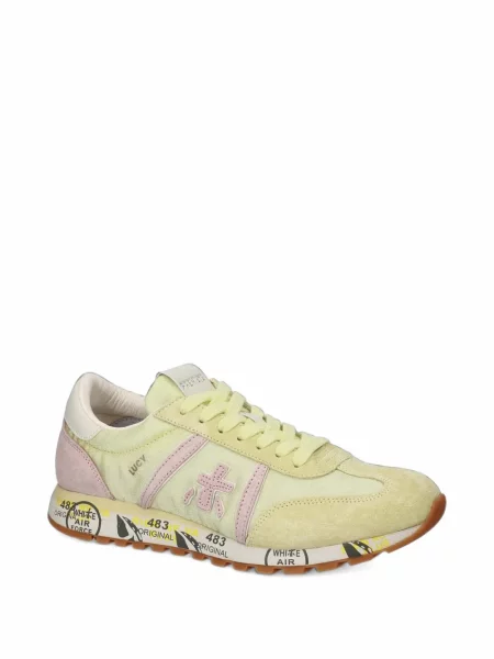 Sneakerși Premiata galben