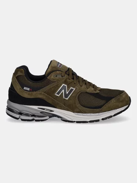Tenisky New Balance zelená