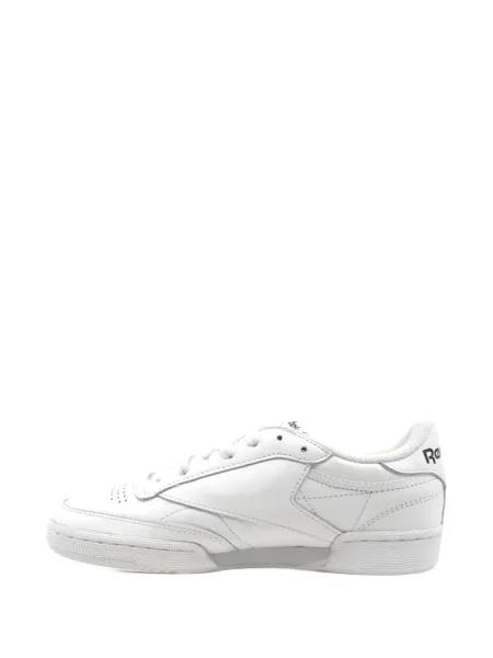 Sneakerși Reebok Club C 85 alb
