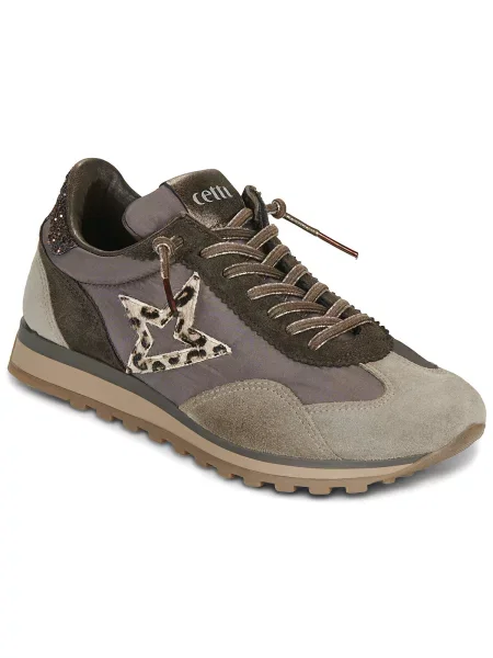 Pantofi Cetti maro