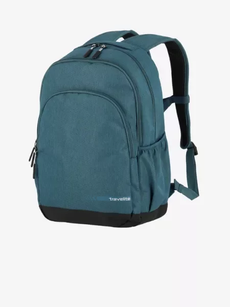 Travelite Kick Off L Backpack Blue μπλε