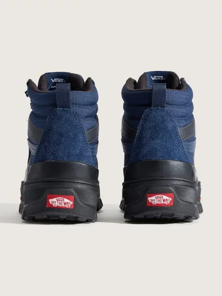 Vans GORE-TEX Insulated MTE tenisówki granatowe