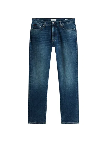 Blugi Tommy Hilfiger albastru