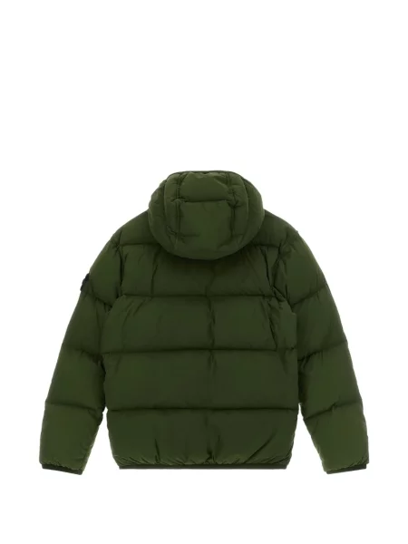Gyerek dzseki Stone Island zöld