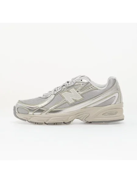 Sneakers New Balance Metallic Silver/ Metallic Silver EUR argintiu