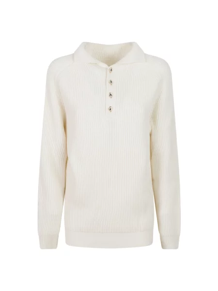Sweter Dondup beżowy