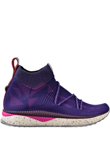 Sneakerși Puma evoKNIT violet