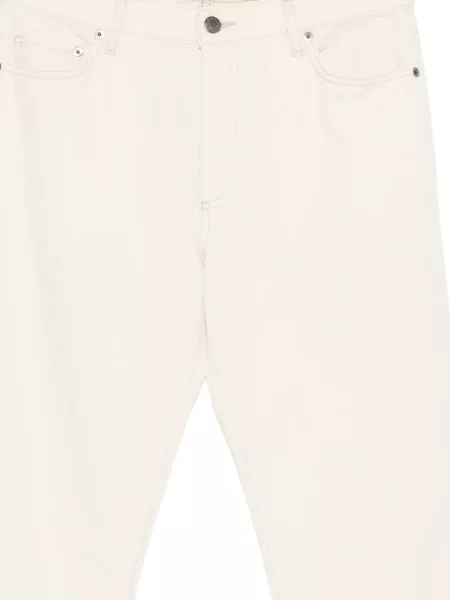 Kelnės Private 0204 penkių kišenių dizainas