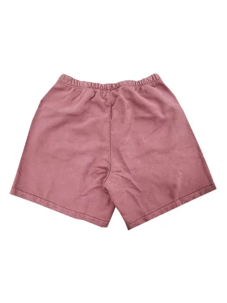 Pantaloni scurți Fear Of God Essentials roz