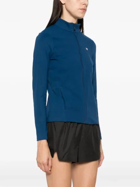 Pulover Under Armour cu imagine albastru