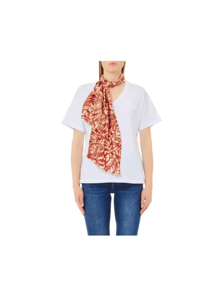 Tricou Liu Jo alb