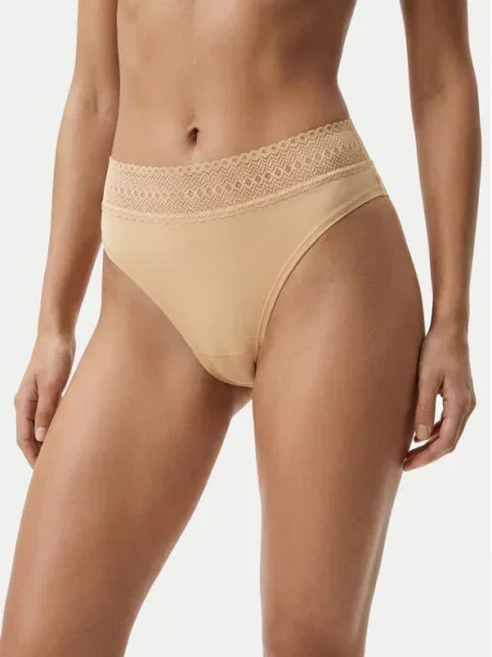 Ysabel Mora Tangice Svetlo bež