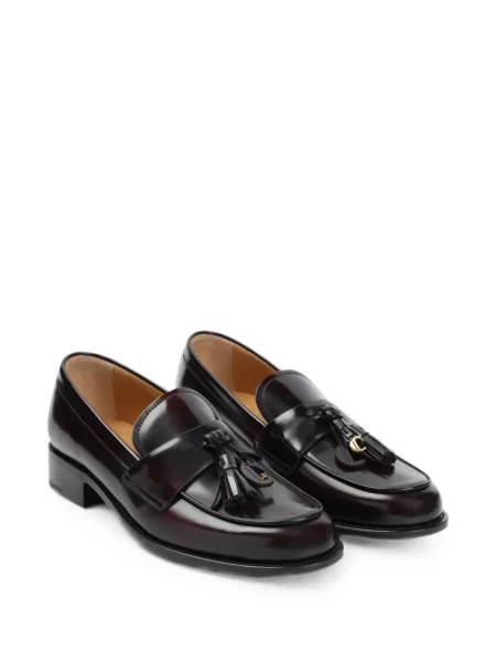 Pantofi loafer Church's din piele maro