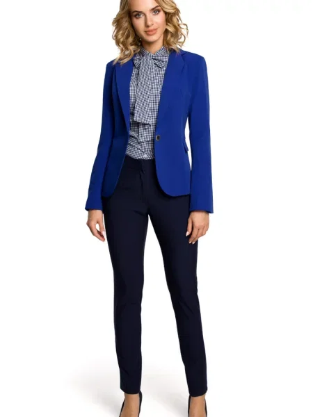 Marynarka Made Of Emotion niebieska