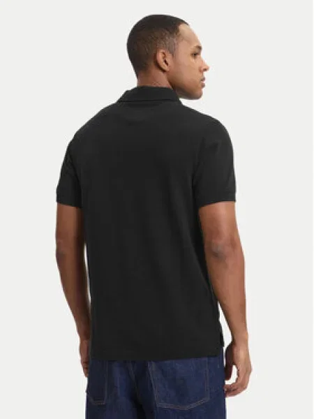 Tommy Jeans Pólóing fekete