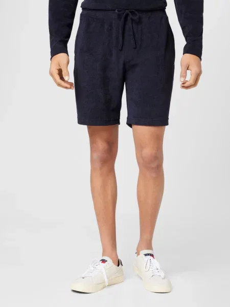 Tommy Hilfiger Rövidnadrág kék