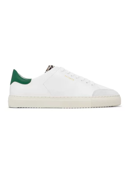 Sneakersy Axel Arigato skórzane białe