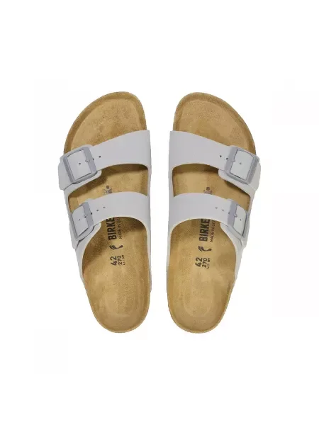 Tenisky Birkenstock sivá