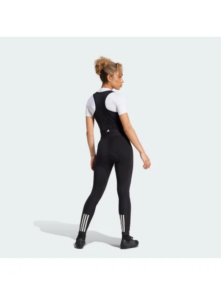 Legíny Winter Essentials Padded Cycling Long Bib černé