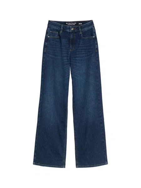 TOM TAILOR Jeans MADINA închis albastru